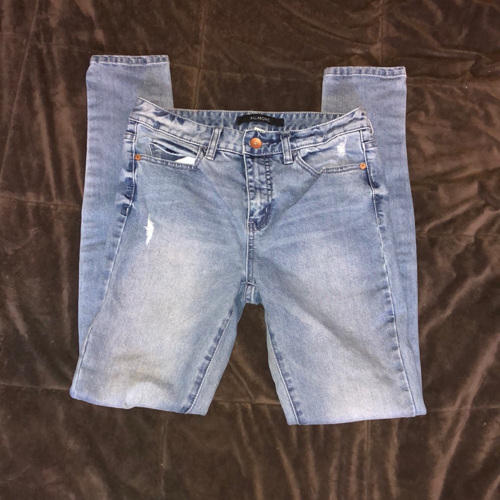 Billabong high waisted jeans